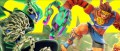 Image ARMS se met à jour et ajoute un nouveau combattant : Misango