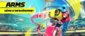 Image ARMS : une démo d'entrainement gratuite dispo pendant une durée limitée sur l'eShop de la Nintendo Switch