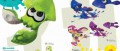 Image Art Book Splatoon : quelques images du livre collector sorti au Japon