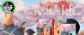 Image As Far As The Eye - Le nouveau titre du studio de ZeratoR en précommande physique limitée sur Nintendo Switch