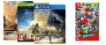 Image Assassin's Creed Origins se plie en trois pour battre Super Mario Odyssey dans les charts de la semaine au Royaume Uni
