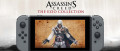 Image Assassin’s Creed: The Ezio Collection - L'assassin légendaire disponible dès maintenant  sur Nintendo Switch