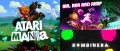 Image Atari Mania et Mr. Run and Jump + Kombinera débarquent en version physique sur Nintendo Switch