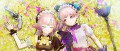 Image Atelier Lydie & Suelle: Alchemists of the Mysterious Painting se laisse approcher en vidéo