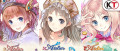 Image Atelier Rorona DX, Atelier Totori DX et Atelier Meruru DX se dévoilent en vidéo