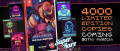 Image ATOMIK: RunGunJumpGun s'offre une sortie physique sous le label Super Rare Games