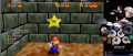 Image Avez-vous déjà vu quelqu'un finir Super Mario 64 en jouant de la batterie ?