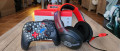 Image Avis - Manette Rematch et Casque AirLite Fit Mario Star pour Nintendo Switch 2
