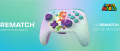 Image Avis - Manette Sans Fil Turtle Beach Rematch - Mario Invincible