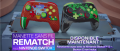 Image Avis - Manettes Rematch Mario Bricks et Donkey Kong