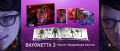 Image Bayonetta 3 édition collector Mascarade de la Trinité de retour en précommande