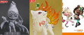 Image Bayonetta et Amaterasu bientôt en figurines Nendoroid et les Tenta-cool en Figma
