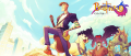 Image Bestiario - Le studio Matrix Software (Dragon Quest V, Final Fantasy III DS) rejoint l'équipe de développement