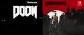 Image Bethesda porte deux nouveaux jeux sur Switch : DOOM et Wolfenstein II - The New Colossus