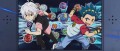 Image Beyblade Burst : publicité japonaise du jeu 3DS