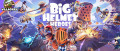 Image Big Helmet Heroes - Un nouveau Beat'em up qui ne se prend pas au sérieux annoncé sur Nintendo Switch