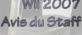 Image Bilan Wii par le Staff NM !