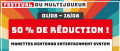 Image Bon plan : c’est le moment de prendre les manettes NES sans fil pour Nintendo Switch