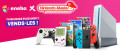 Image Bon Plan Eneba X Nintendo-Master : 10€ offert pour toute vente d'un produit de plus de 10€