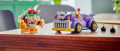 Image Bowser et la Cadillac enragée de Super Mario 3D World débarquent dans LEGO SUPER MARIO