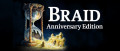 Image Braid Anniversary Edition annoncé aussi sur Nintendo Switch