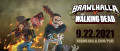 Image Brawlhalla x The Walking Dead : Negan et Maggie entrent dans la bagarre
