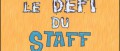 Image <B>[Réponse] Le Défi du Staff 1.0</B>