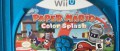 Image [Brève] Paper  Mario : Color Splash : un coup d'oeil sur le  disque