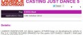 Image [Brève] Ubisoft se lance dans le casting de Just Dance 5
