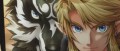 Image Un coup d'oeil sur la couverture du manga The Legend of Zelda : Twilight Princess