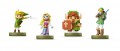 Image [Brève] Un coup d'oeil sur les nouveaux amiibo Link et Zelda