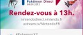 Image [Brève] Un Pokémon Direct à 13h !