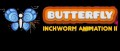 Image Butterfly : Inchworm Animation II  : créez des petits films délirants en 3D