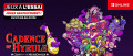 Image Cadence of Hyrule est le nouveau Jeu à l'Essai sur Nintendo Switch