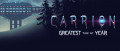 Image Carrion - Le DLC The Greatest Time of the Year enfin disponible sur Nintendo Switch