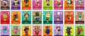 Image cartes amiibo Animal Crossing : un coup d’œil sur la troisième vague