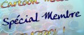 Image Cartoon Master Spécial Membre Bientôt
