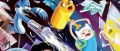 Image Cartoon Network : Battle Crashers  : séquence de gameplay sur 3DS