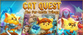 Image Cat Quest: The fur-tastic Trilogy - La trilogie disponible sur une cartouche Nintendo Switch