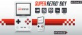 Image CES 2017 : un Super Rétro Boy pour lire toutes les cartouches Game Boy et Game Boy Advance