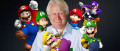 Image Charles Martinet rentre dans le Guinness Book des records pour ses performances de doubleur