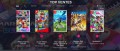 Image Charts FR : 4 jeux Nintendo Switch dans le top 5 cette semaine