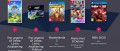 Image Charts FR : Zelda : Link's Awakening prend les deux premières places des meilleures ventes de jeux vidéo cette semaine en France