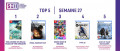 Image Top 5 des meilleures ventes de jeux vidéo de la semaine 27/2023 en France - Tears of the Kingdom toujours au sommet