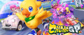 Image Chocobo GP, le Mario Kart à la sauce Final Fantasy, présente quelques circuits issus de Final Fantasy - Golden Saucer de FF VII, Alexandria de FF IX...