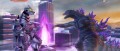 Image Combats de titans avec Godzilla : Unleashed !