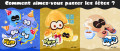 Image Comment aimez-vous passer les fêtes ? Entre amis, en famille ou en solo ? C'est la question que Splatoon 3 vous propose pour ce premier Festival de l'année