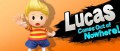 Image Comparaison de Lucas dans SSBB et SSBU/3DS
