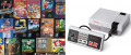Image Comparaison d'émulation entre la NES Classic Mini et les jeux NES sur Nintendo Switch Online