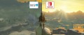 Image Comparaison en images des versions Wii U et Switch de The Legend of Zelda : Breath of The Wild